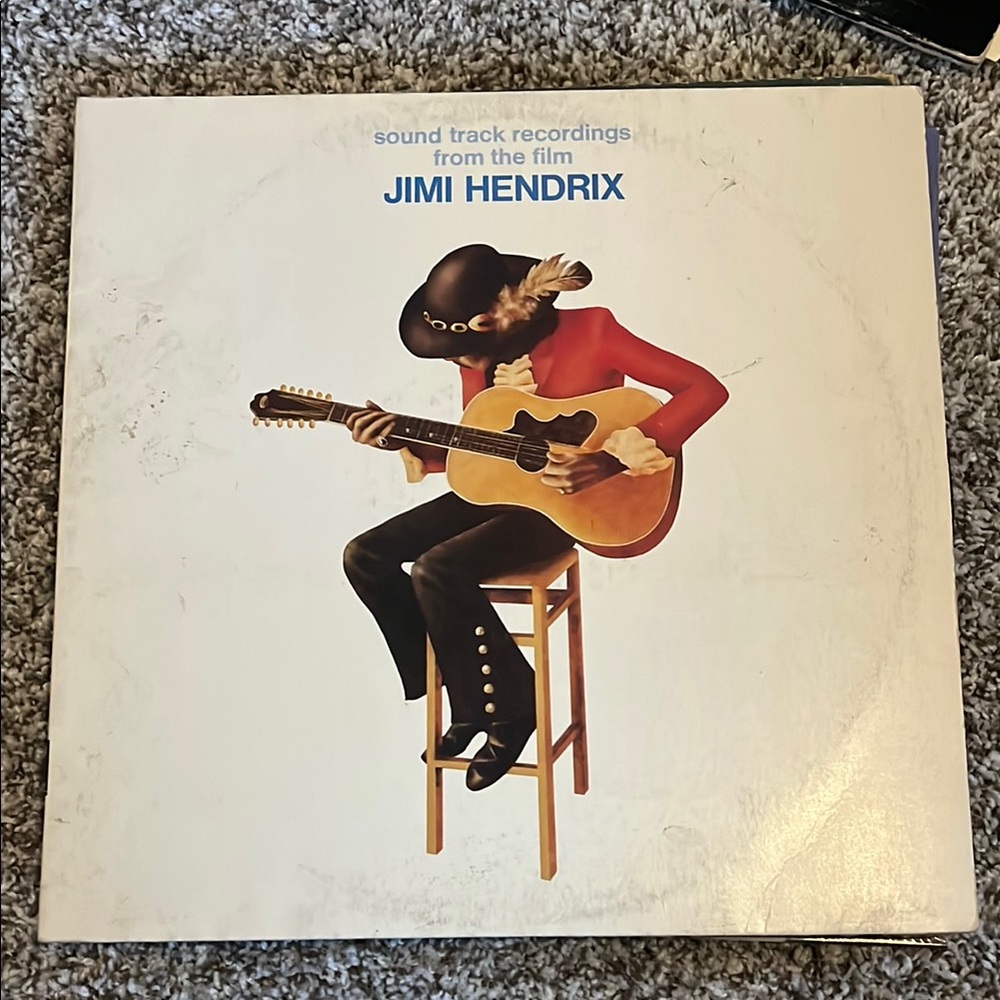 Jimi Hendricks